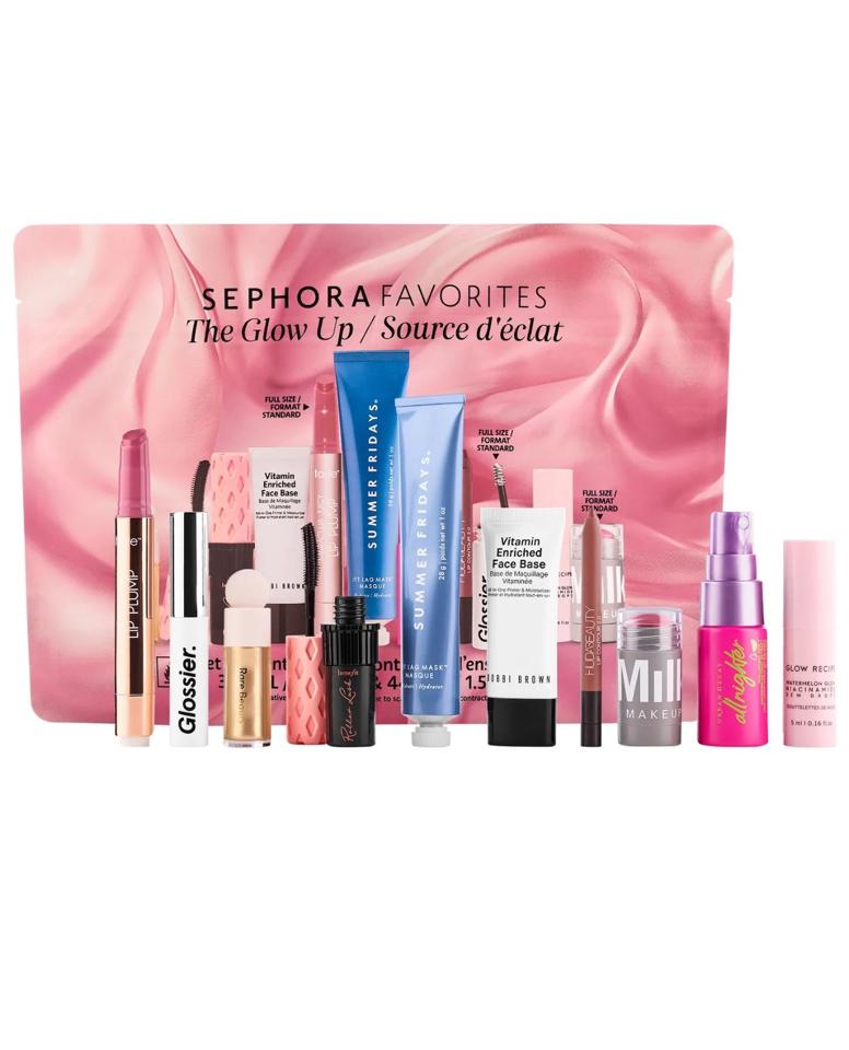 Set sephora glow up-duoc-ban-tai-HPshop