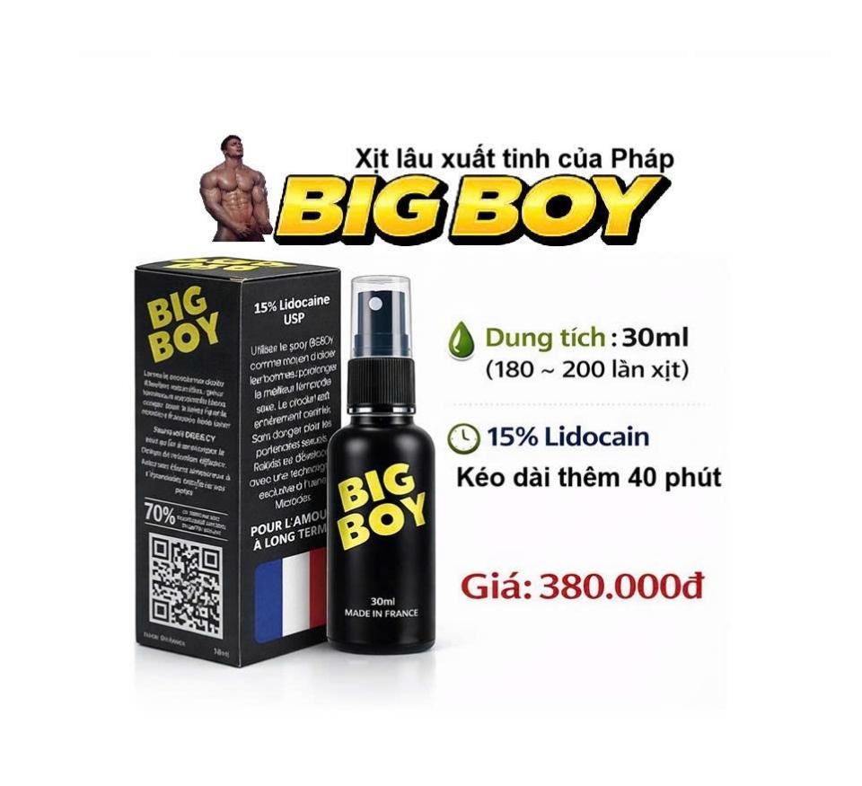 Big Boy - Pháp siêu lâu ra-duoc-ban-tai-Men18x