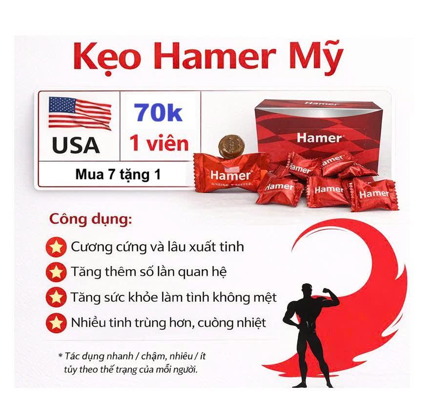 Kẹo hammer Mỹ -duoc-ban-tai-Men18x
