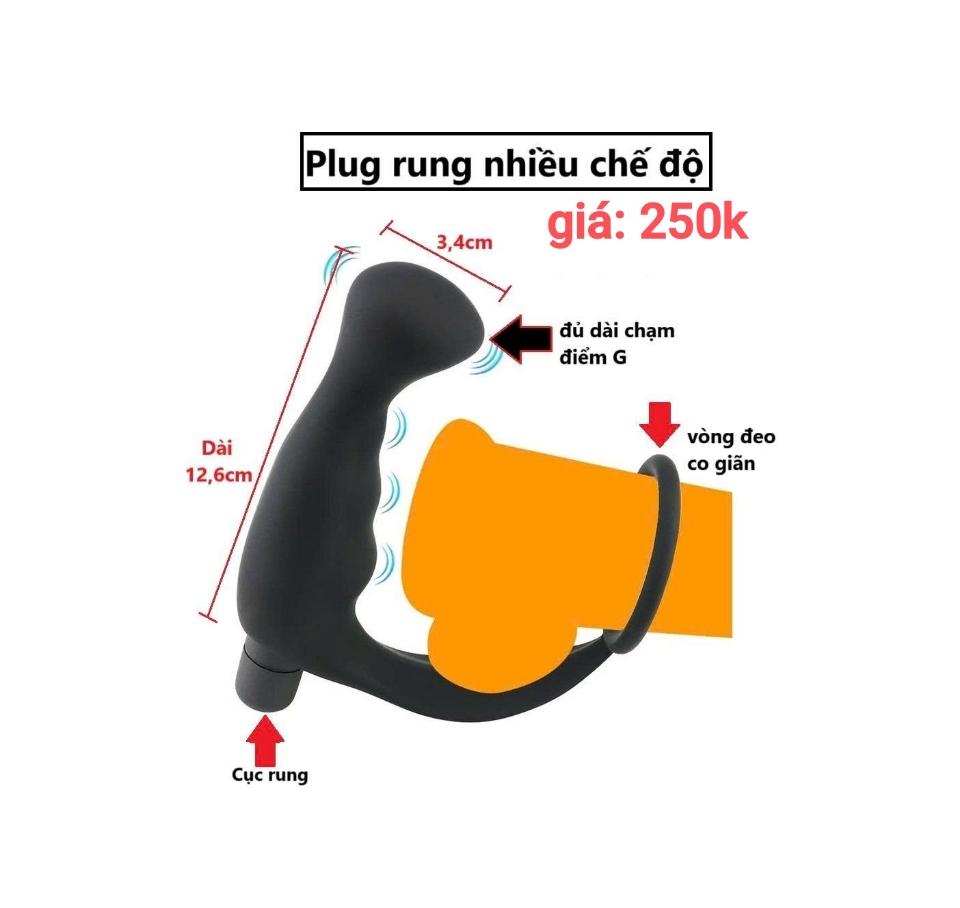 Plug rung vòng đeo-duoc-ban-tai-Men18x
