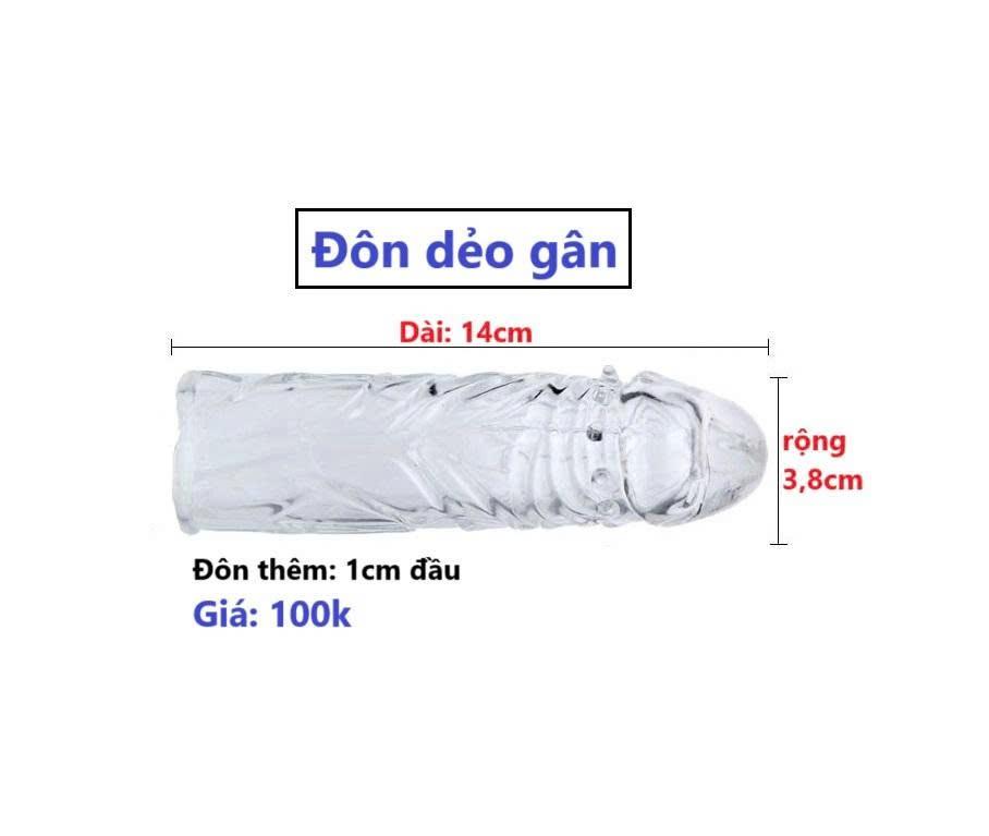 Đôn dẻo gân-duoc-ban-tai-Men18x