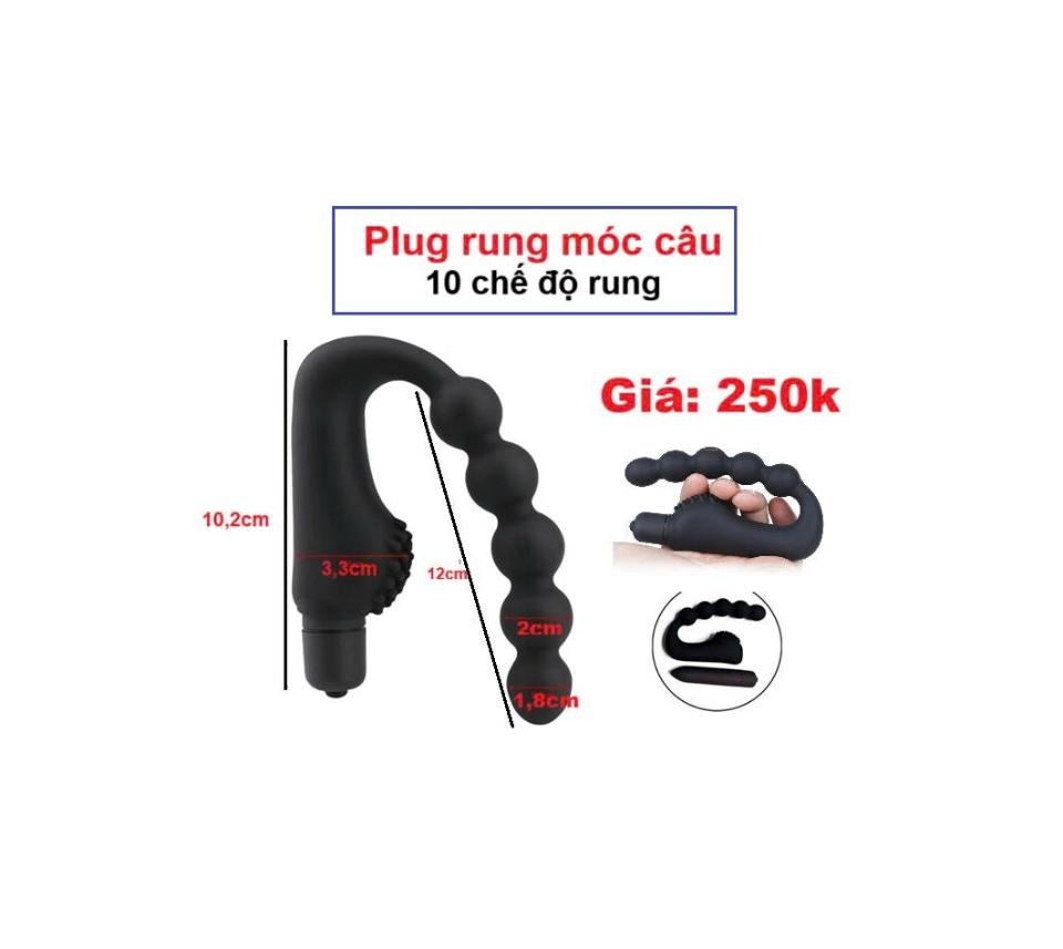 Plug móc câu-duoc-ban-tai-Men18x