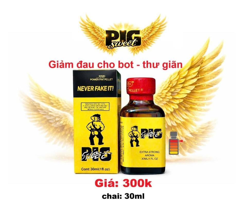Pig Sweet 30ml-duoc-ban-tai-Men18x