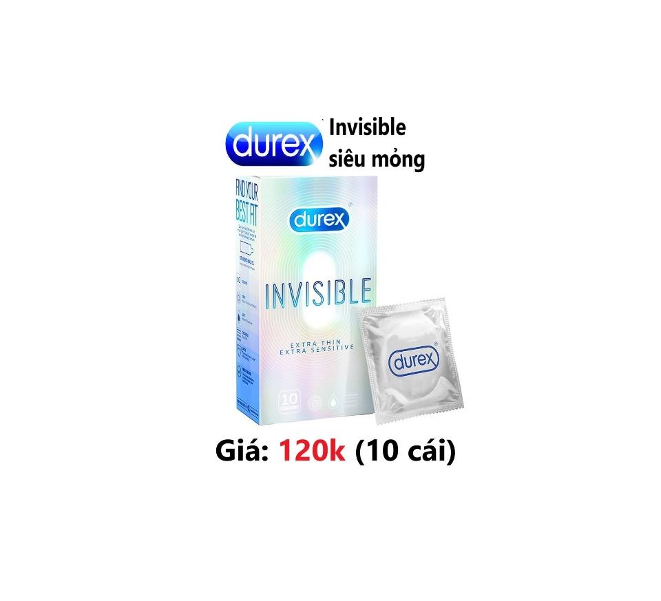 Invisible trắng (10 cái)-duoc-ban-tai-Men18x