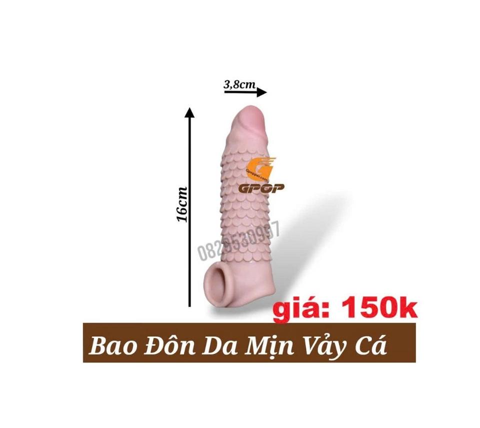 Bao độn da vảy cá-duoc-ban-tai-Men18x