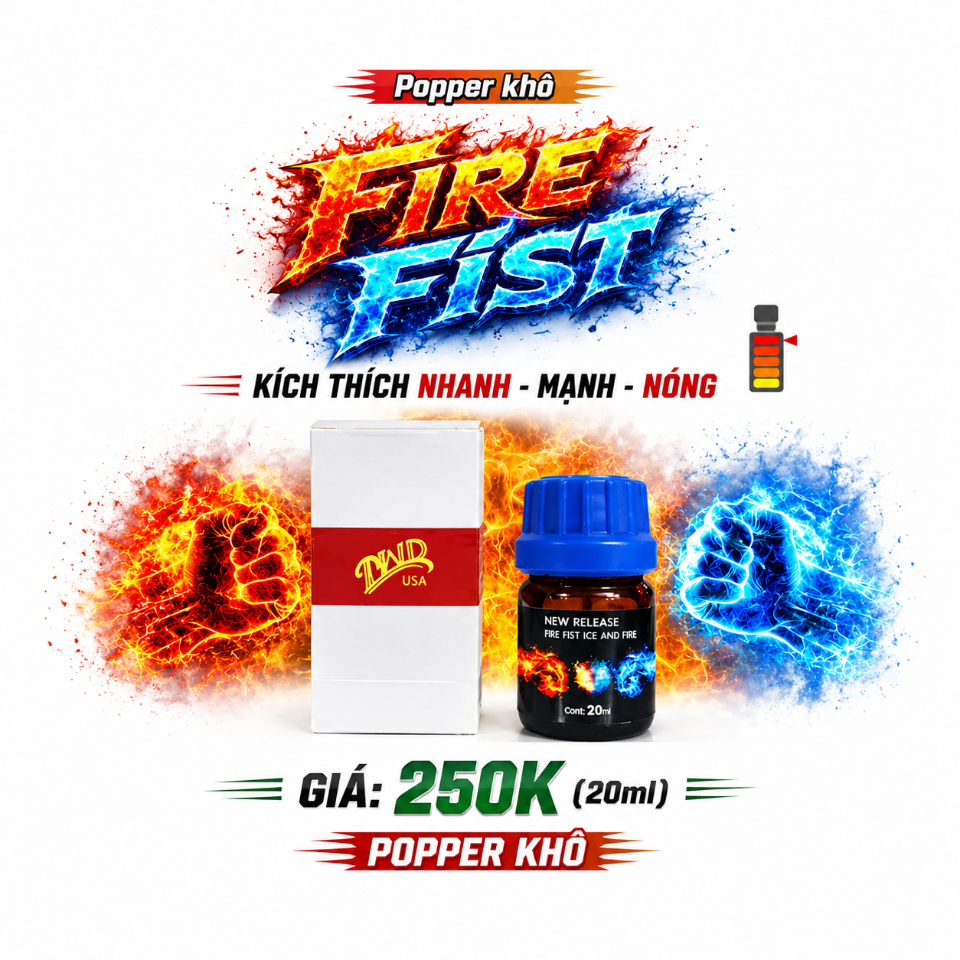 Fire Fist 🔥 pp khô-duoc-ban-tai-Men18x