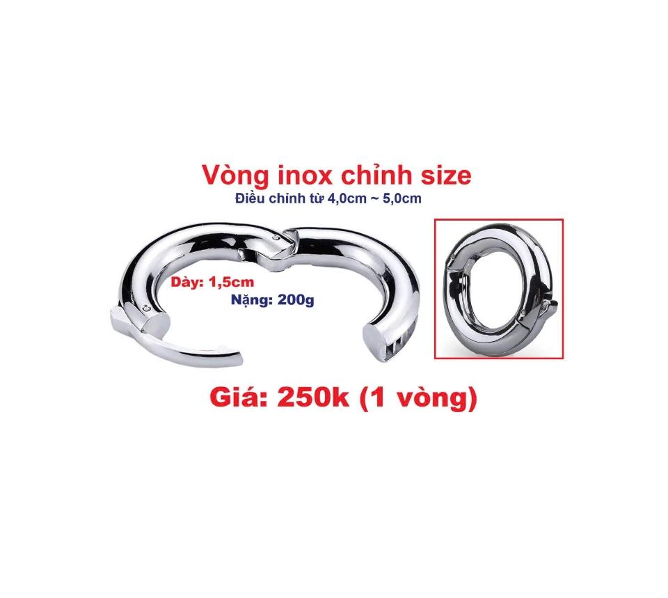 Vòng inox chỉnh size-duoc-ban-tai-Men18x