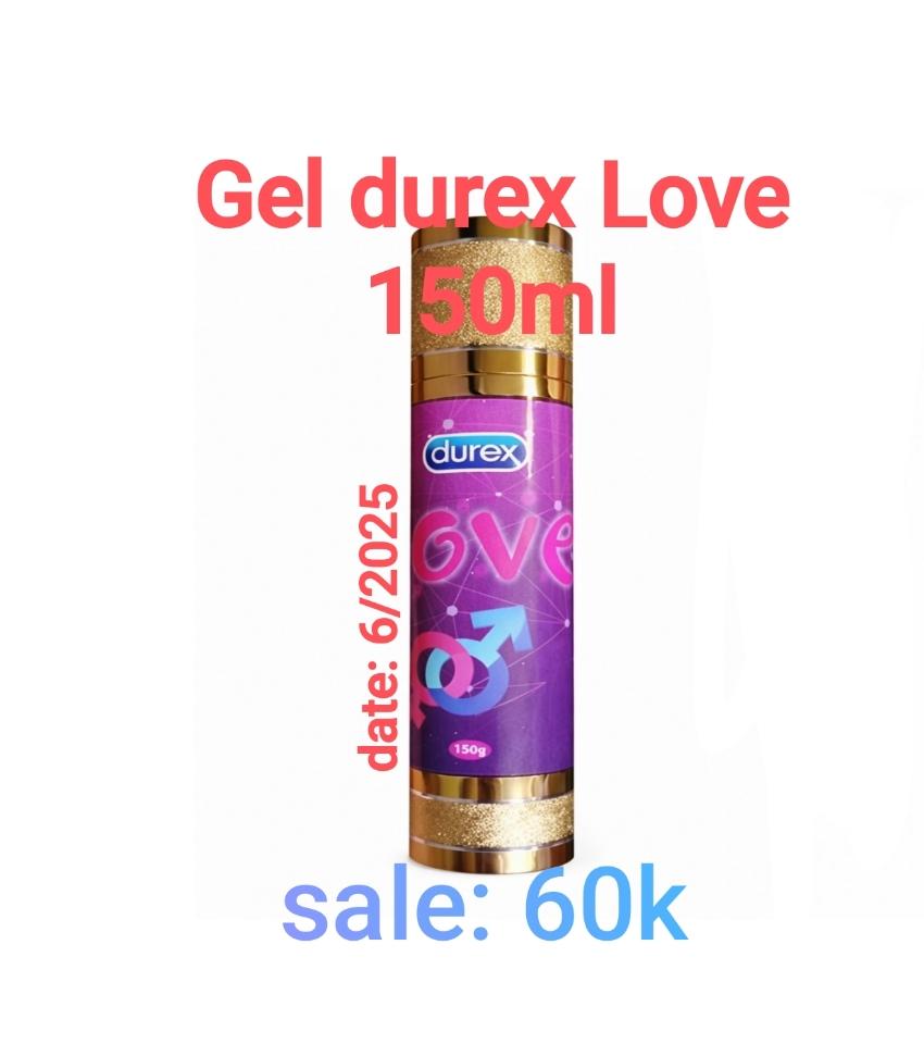 Gel durex love lớn 150ml-duoc-ban-tai-Men18x