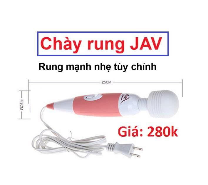 Chày rung JAV-duoc-ban-tai-Men18x