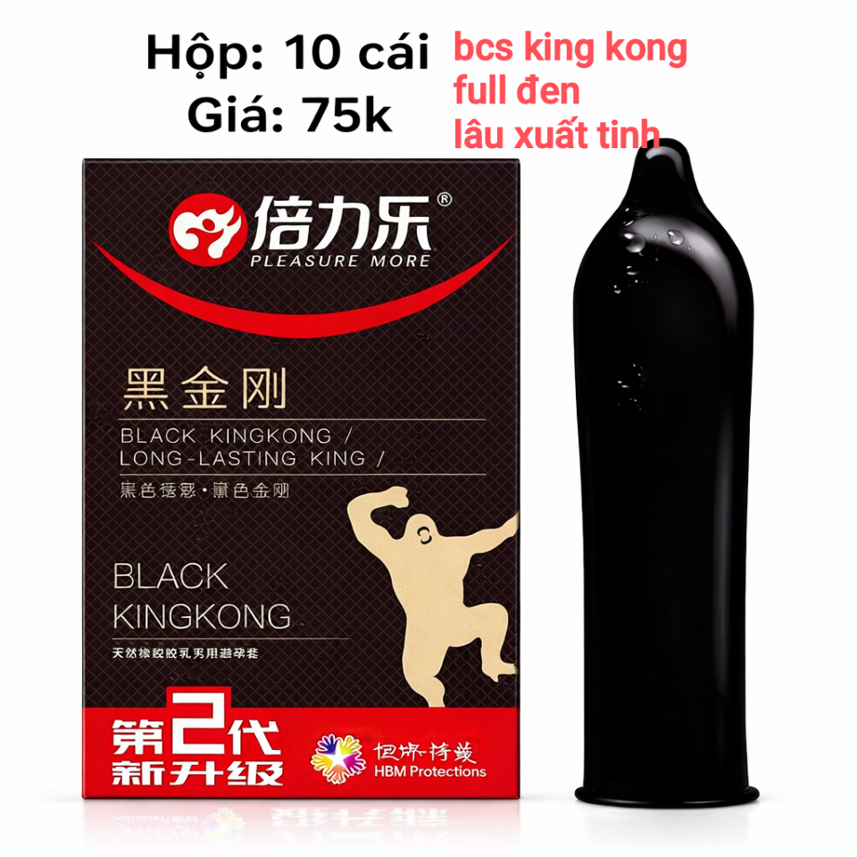 King kong - Bcs full đen-duoc-ban-tai-Men18x
