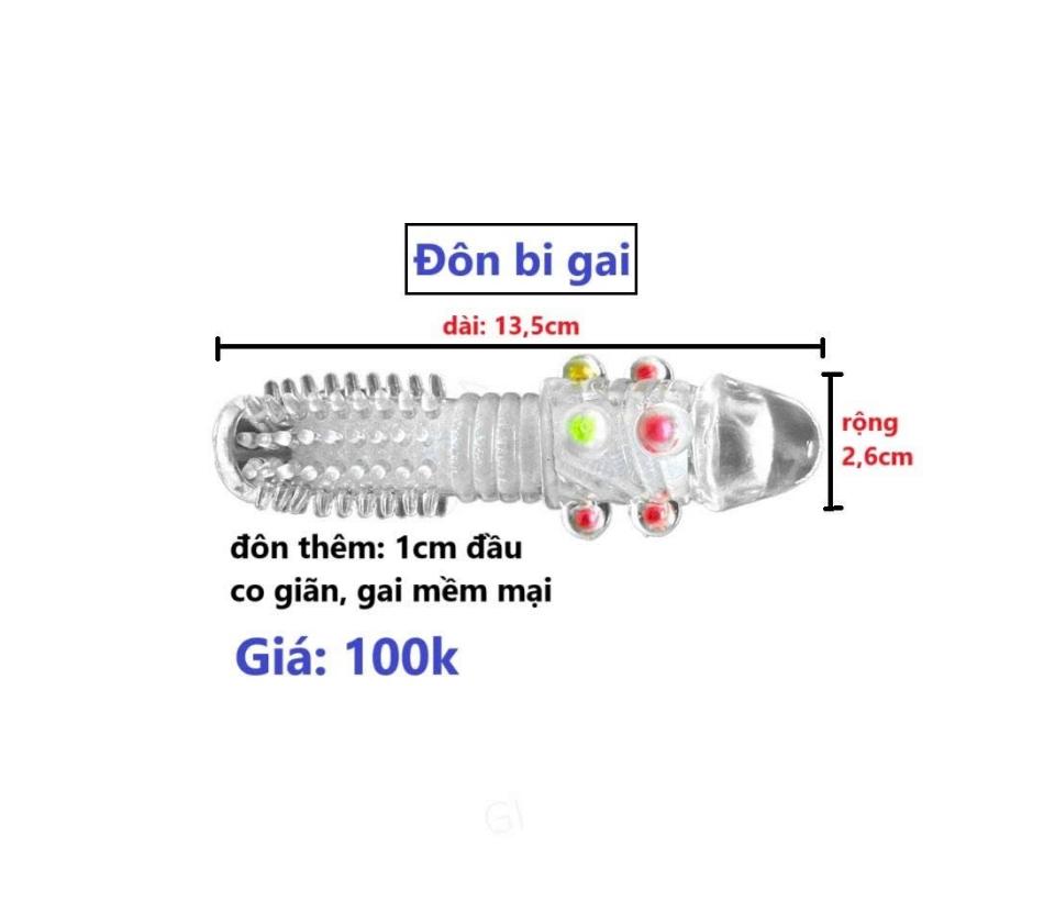 Đôn bi gai-duoc-ban-tai-Men18x