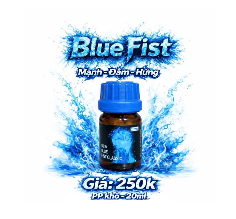 Blue Fist 🫧 PP khô 20ml-duoc-ban-tai-Men18x