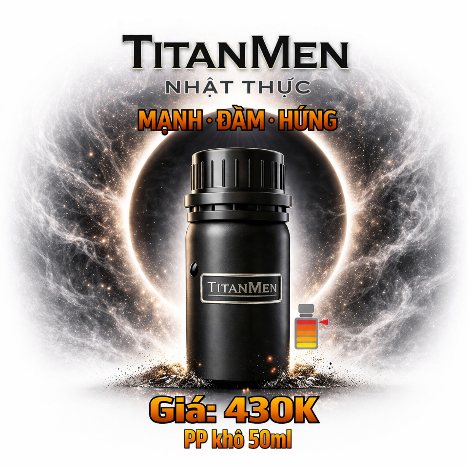 TitanMen Nhật thực - pp khô-duoc-ban-tai-Men18x