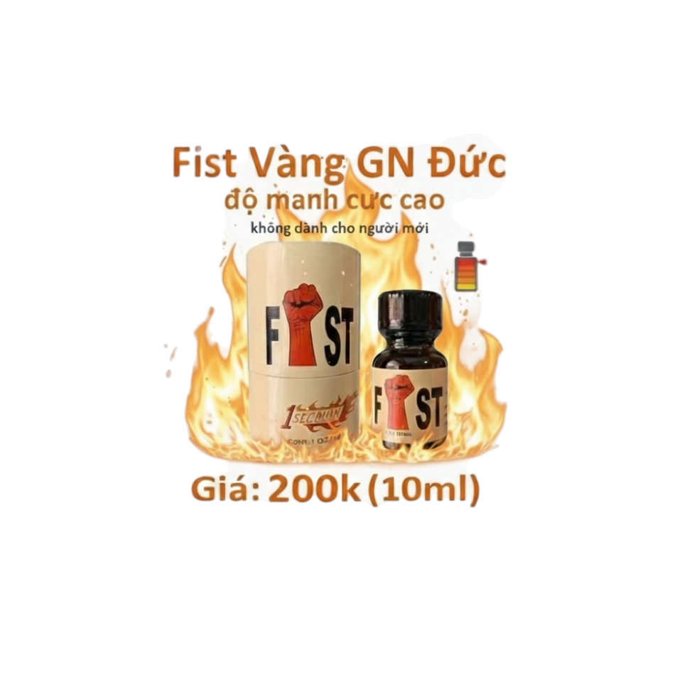 Fist vàng đức 10ml-duoc-ban-tai-Men18x