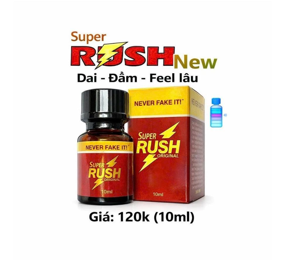 Rush đỏ nhỏ-duoc-ban-tai-Men18x