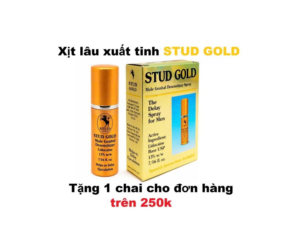 Tặng cho đơn trên 250k - XỊT lâu ra stud gold-duoc-ban-tai-Men18x
