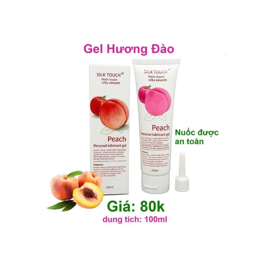 Gel đào thơm 🍑-duoc-ban-tai-Men18x