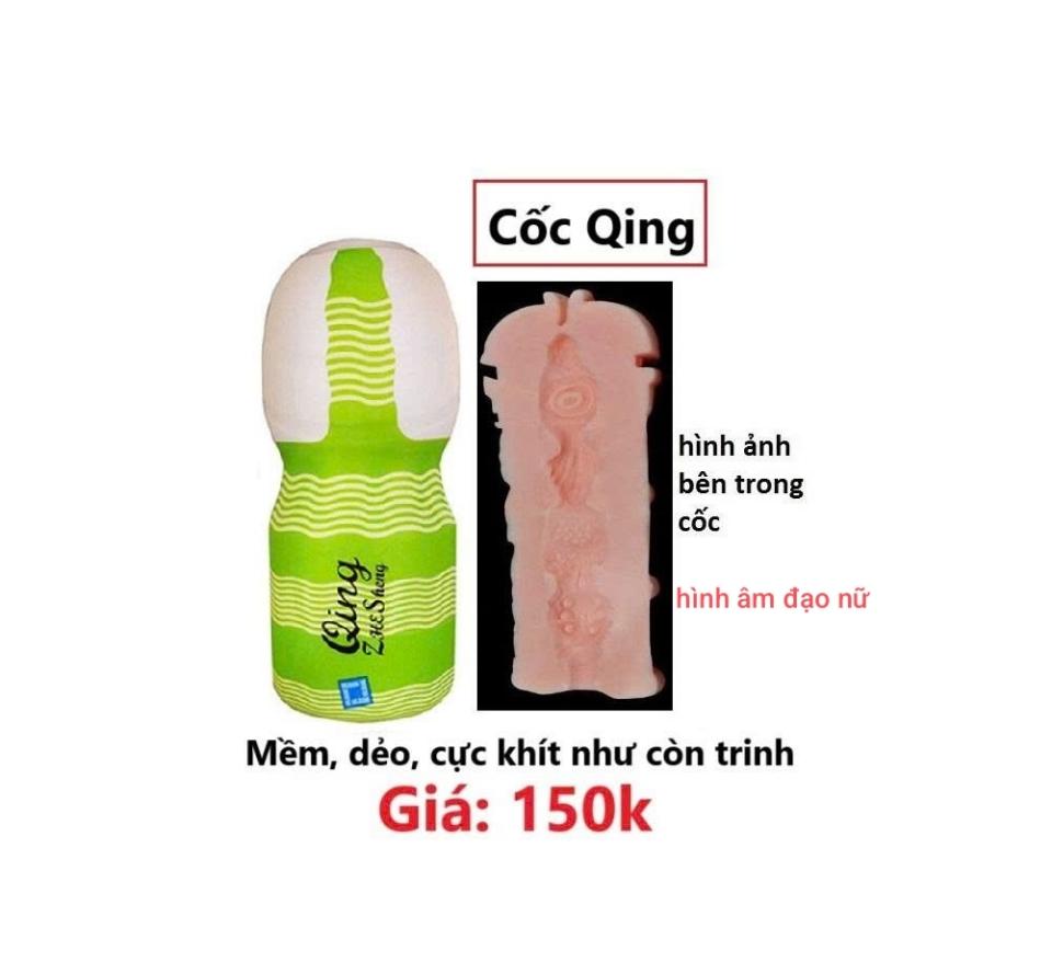 Qing - chính hãng cao su an toàn-duoc-ban-tai-Men18x