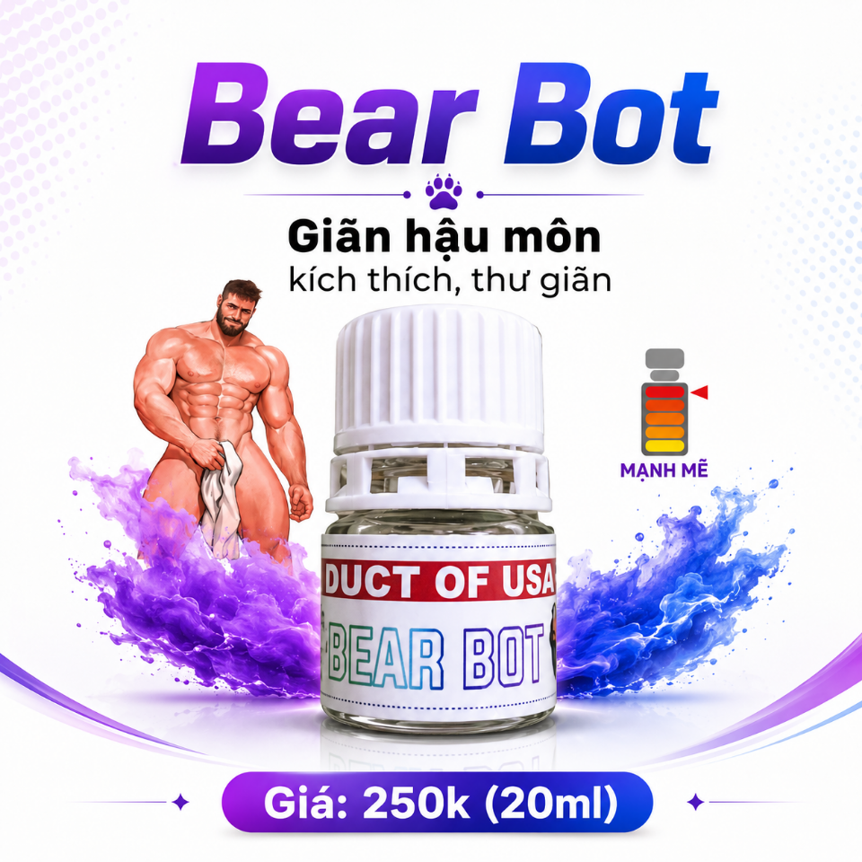 Bear Bot - Giảm đau Ass-duoc-ban-tai-Men18x