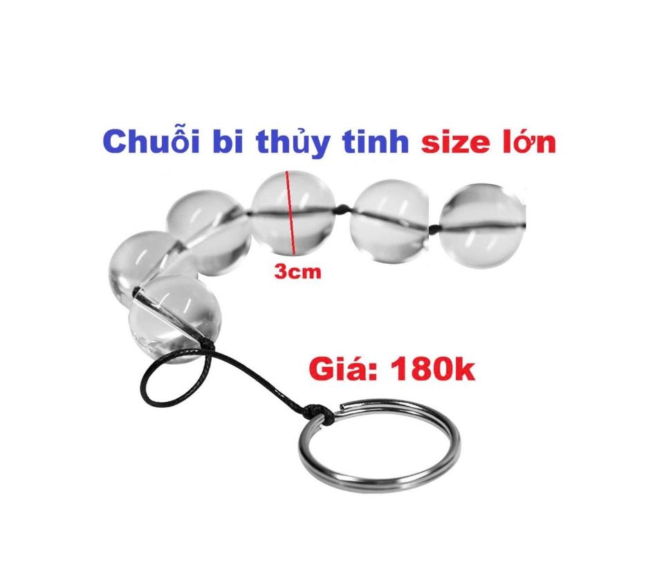 Plug chuỗi thủy tinh (lớn)-duoc-ban-tai-Men18x