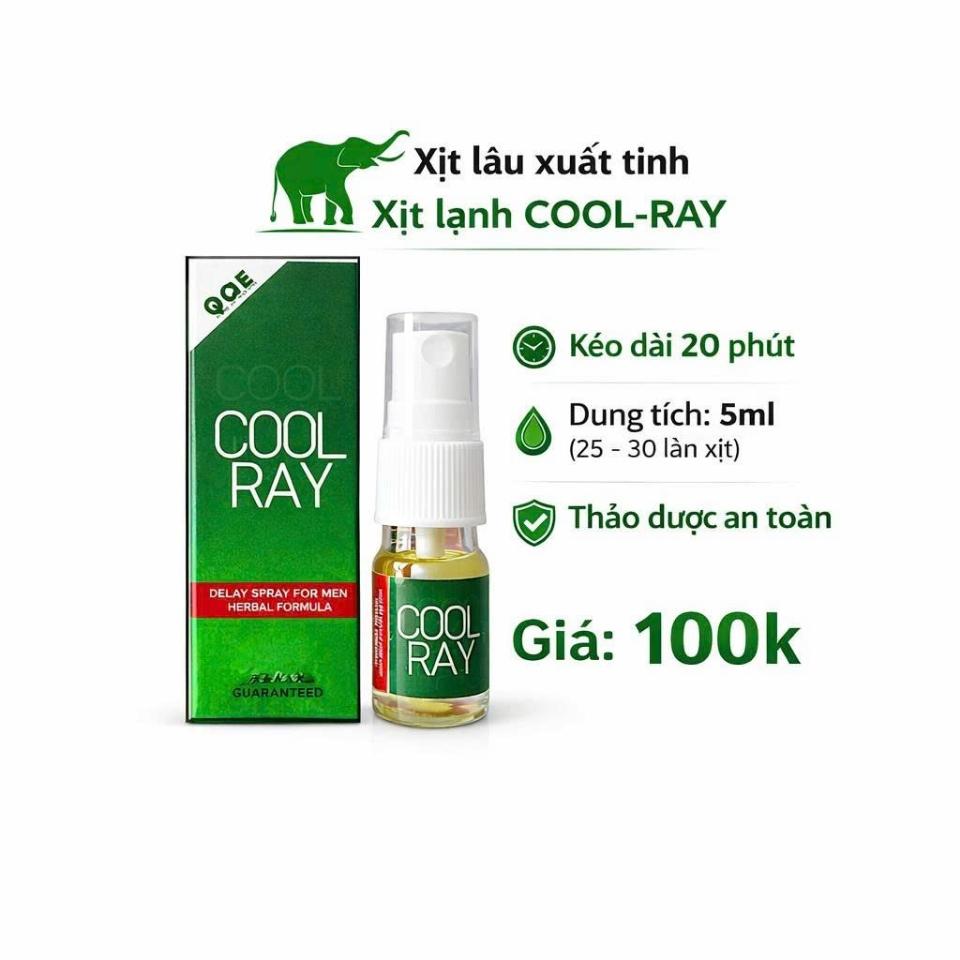 Xịt lạnh COOLRAY-duoc-ban-tai-Men18x
