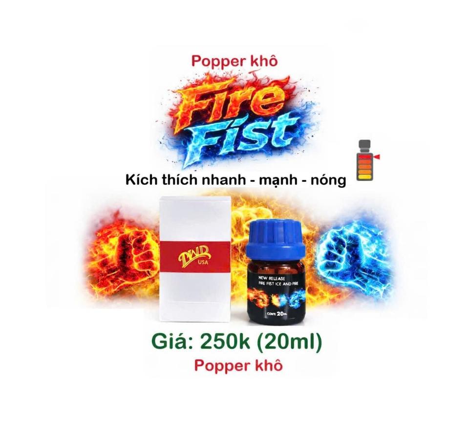 Fire Fist 🔥 pp khô-duoc-ban-tai-Men18x