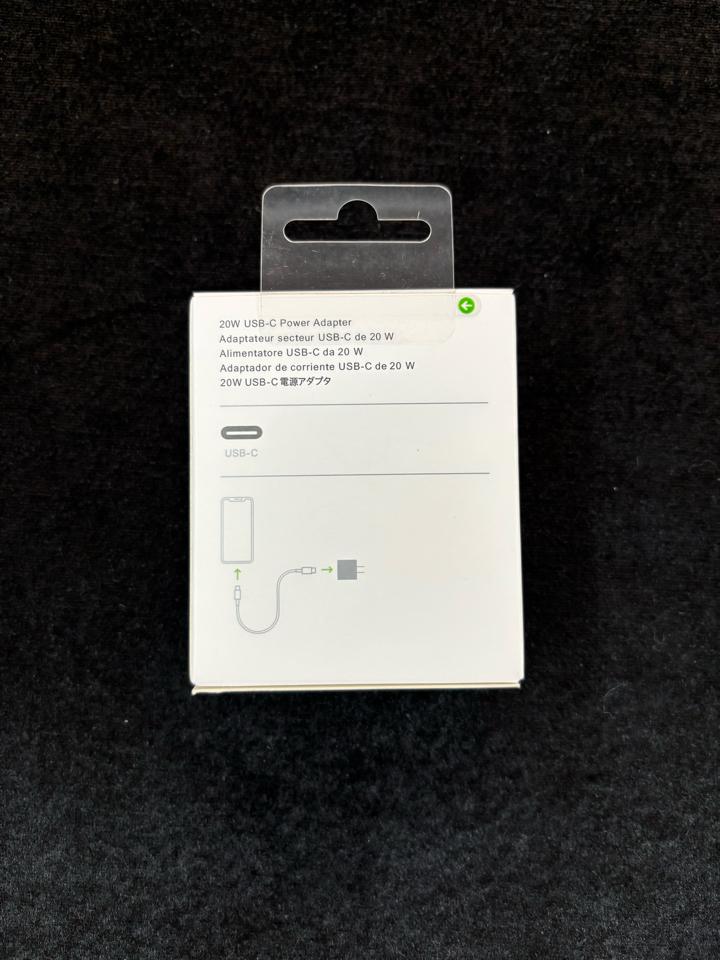 Củ sạc nhanh 20W new-duoc-ban-tai-Táo chất store