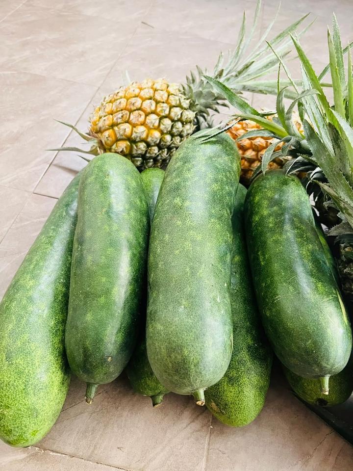 Bí đao non-duoc-ban-tai-Green life food huế