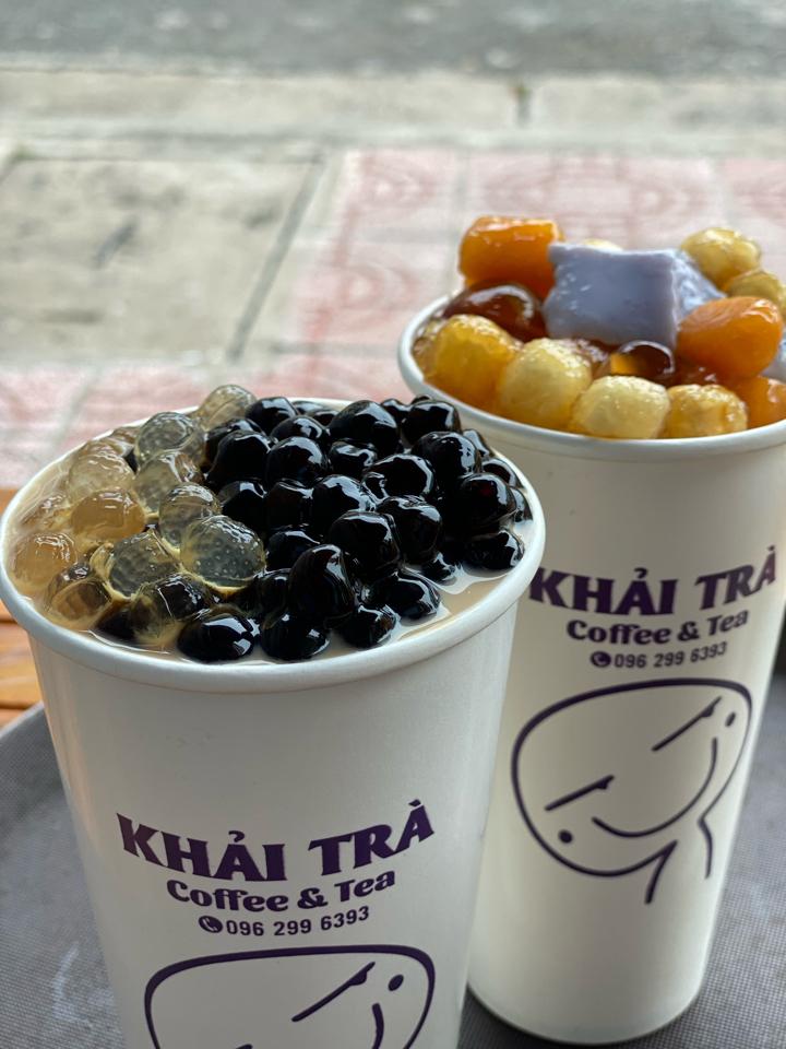 Trà sữa Nguyên vị premium -duoc-ban-tai-KHẢI TRÀ Coffee and Tea