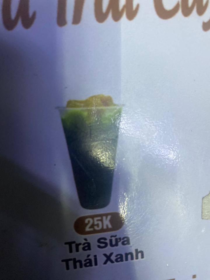 Trà sữa thái xanh RC-duoc-ban-tai-KHẢI TRÀ Coffee and Tea