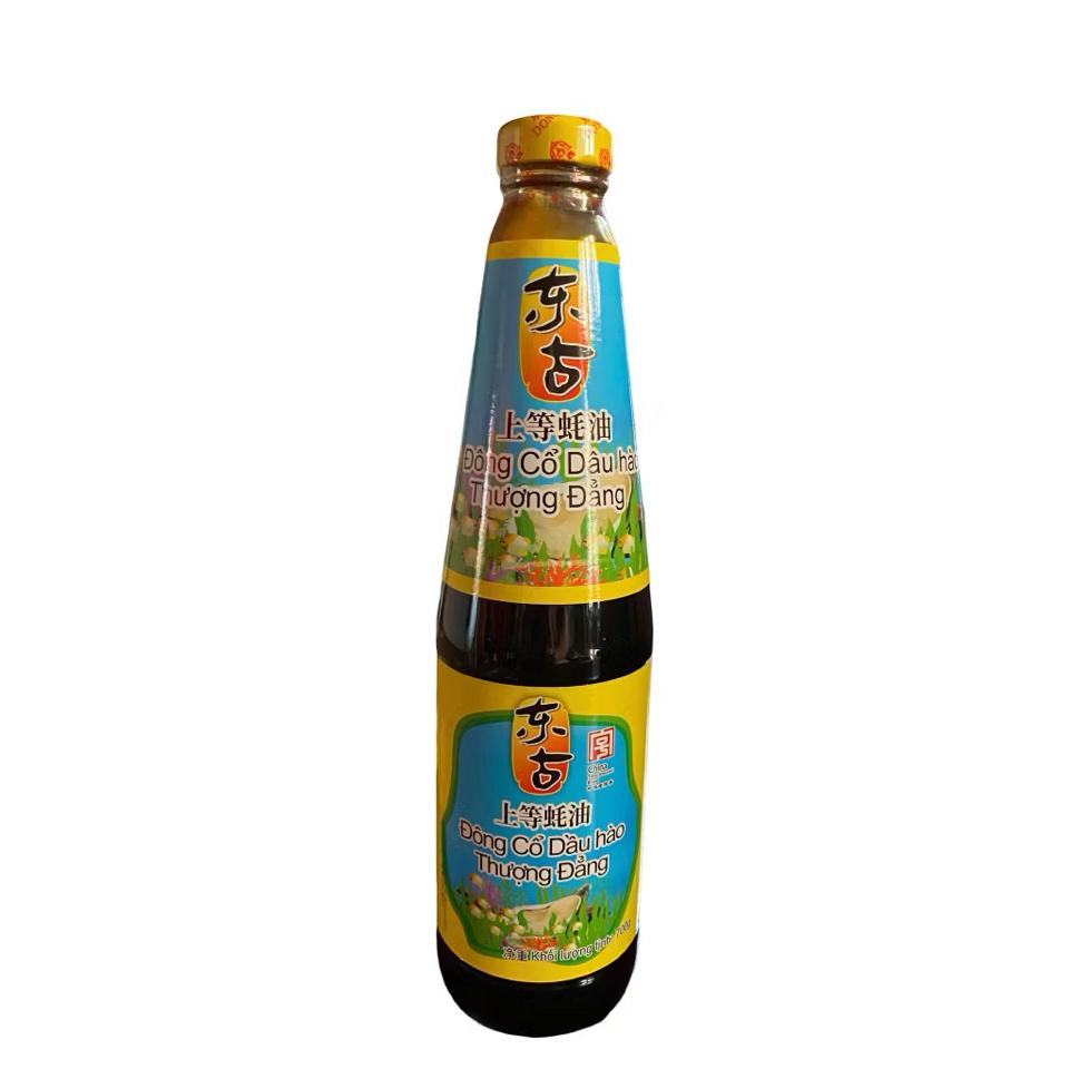 Dầu hào đông cổ nhất phẩm tiên chai 700g / 1 thùng 12 chai-duoc-ban-tai-Minh triết sỉ hàng tiêu dùng