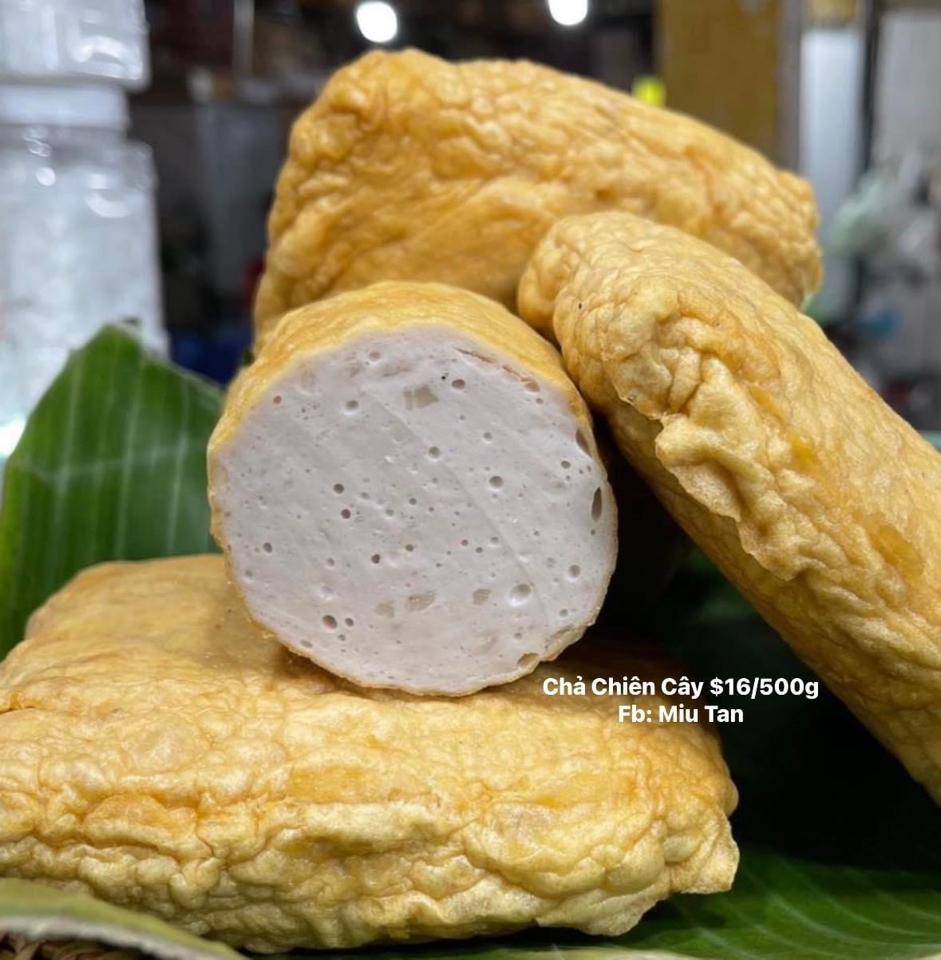 Chả Cây Chiên Đặc Biệt (500g)-duoc-ban-tai-SAIGON LAH by Miu Tan