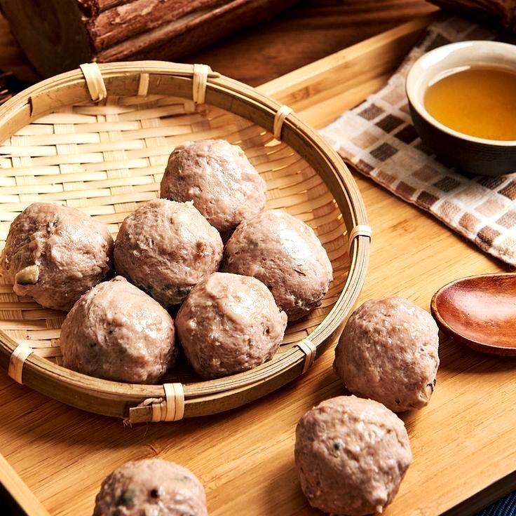Bò Viên Gân (500g)-duoc-ban-tai-SAIGON LAH by Miu Tan