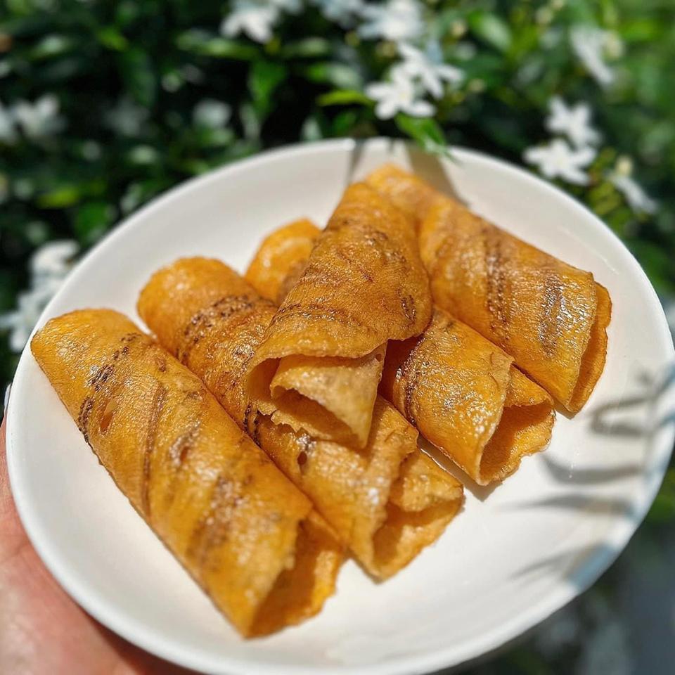 Chuối Sứ Ép Khô (500g)-duoc-ban-tai-SAIGON LAH by Miu Tan