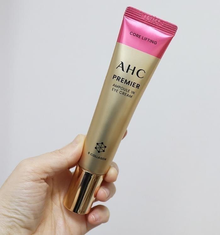 KEM MẮT AHC SEASON 11 AMPOULE IN EYE CREAM -duoc-ban-tai-BigSaleHangHieu