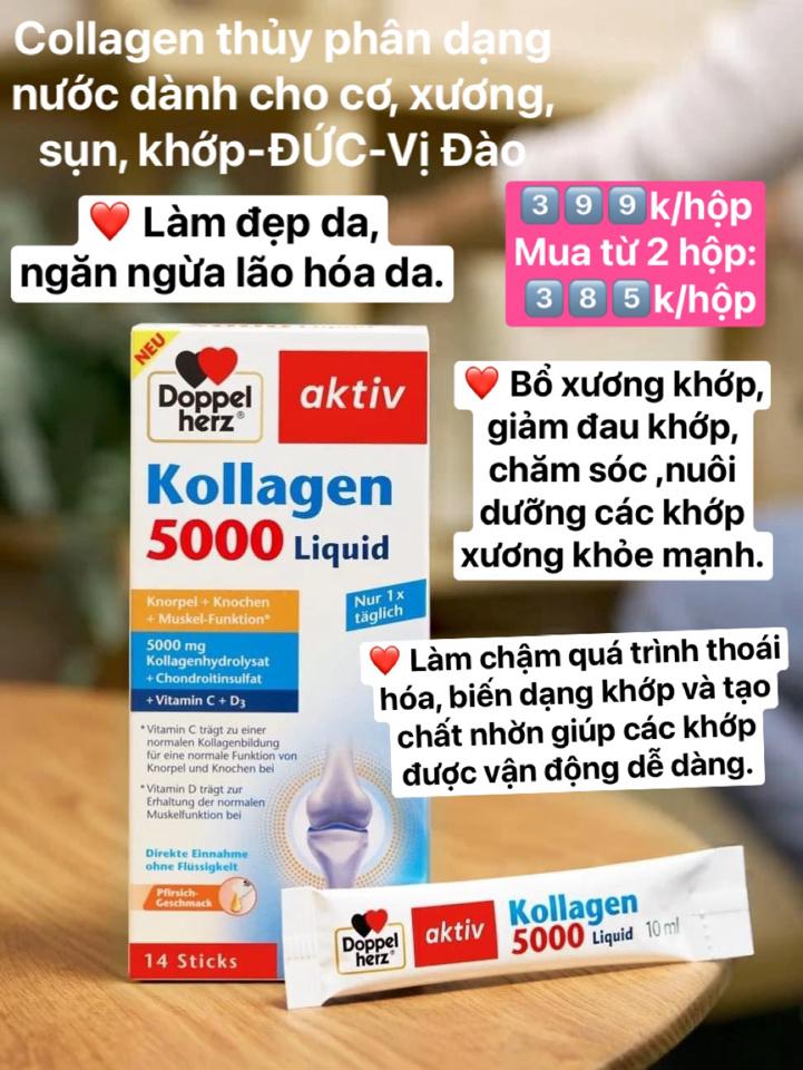 Kollagen liquid 5000mg-duoc-ban-tai-BigSaleHangHieu