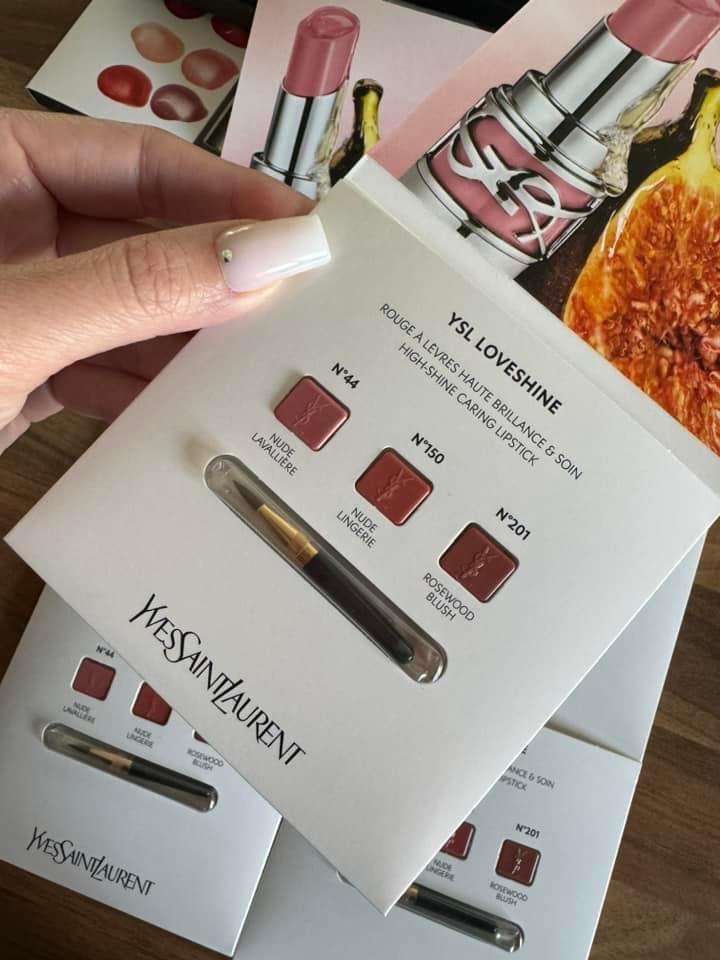 Sample mẫu thử Son thỏi YSL loveshine-duoc-ban-tai-BigSaleHangHieu