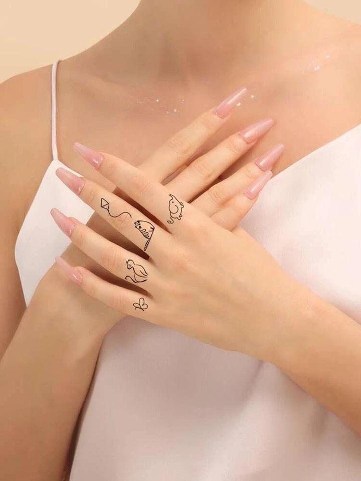 Miếng dán hình xăm tạm thời-duoc-ban-tai-BigSaleHangHieu