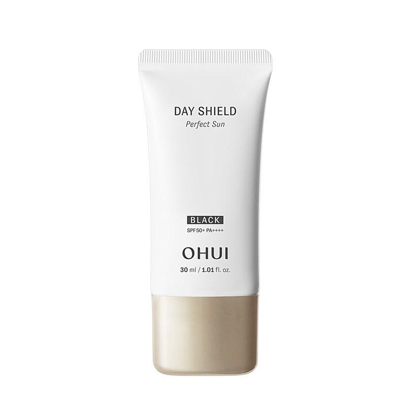 KEM CHỐNG NẮNG OHUI DAY SHIELD PERFECT SUN BLACK SPF50+ PA++++-duoc-ban-tai-BigSaleHangHieu
