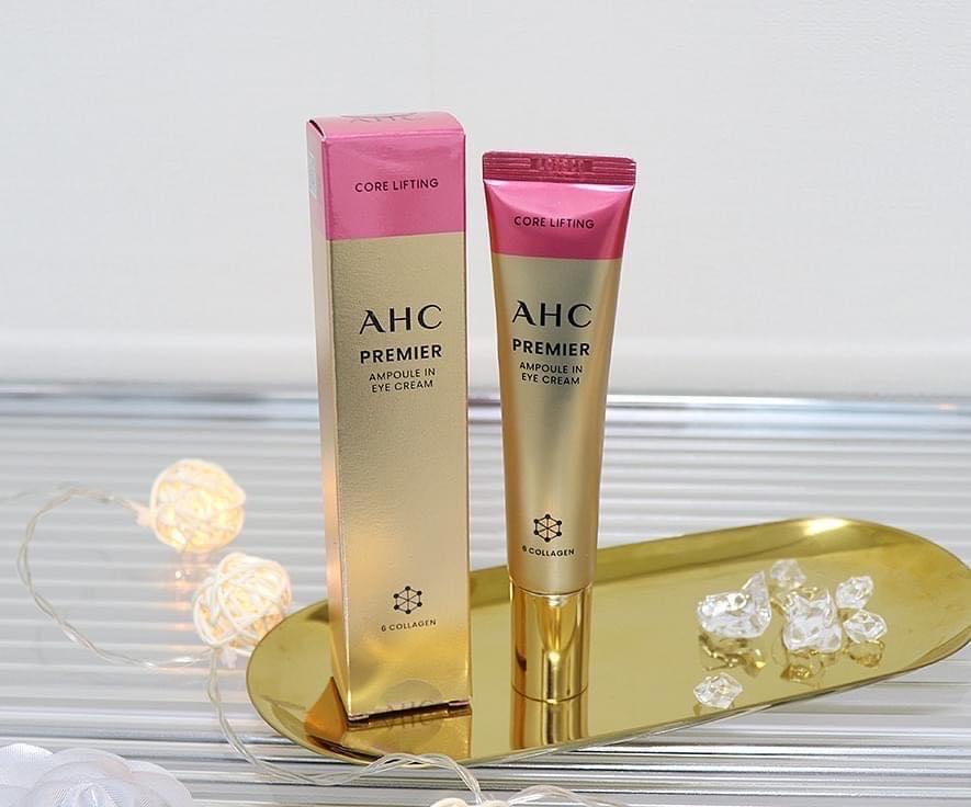 KEM MẮT AHC SEASON 11 AMPOULE IN EYE CREAM -duoc-ban-tai-BigSaleHangHieu