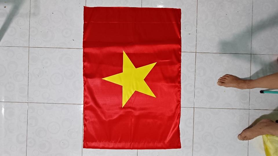 Cờ 7x10 in 2 mặt-duoc-ban-tai-Cờ Sao Nguyễn Duy
