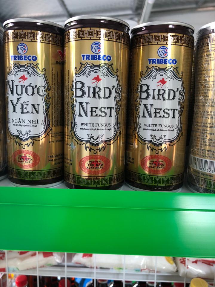 nước yến tribeco lon-duoc-ban-tai-ÁNH HỒNG MART