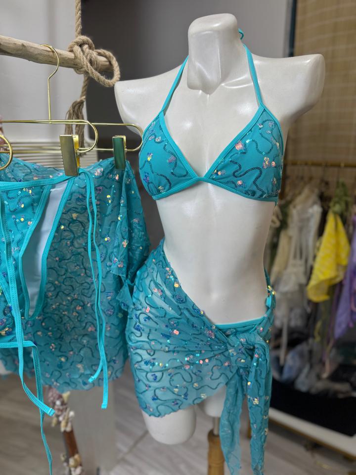 Set xanh kim sa-duoc-ban-tai-𝐁𝐈𝐊𝐈𝐍𝐈 𝟏𝟗𝟗𝟗