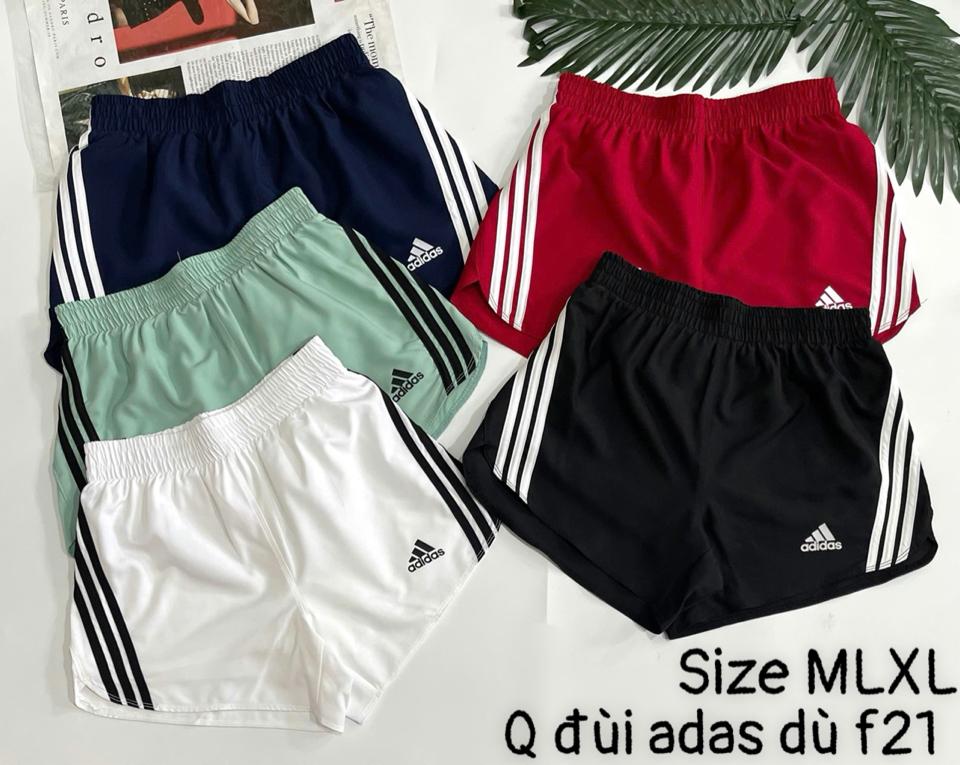 Quần đùi gym adidas-duoc-ban-tai-𝐁𝐈𝐊𝐈𝐍𝐈 𝟏𝟗𝟗𝟗