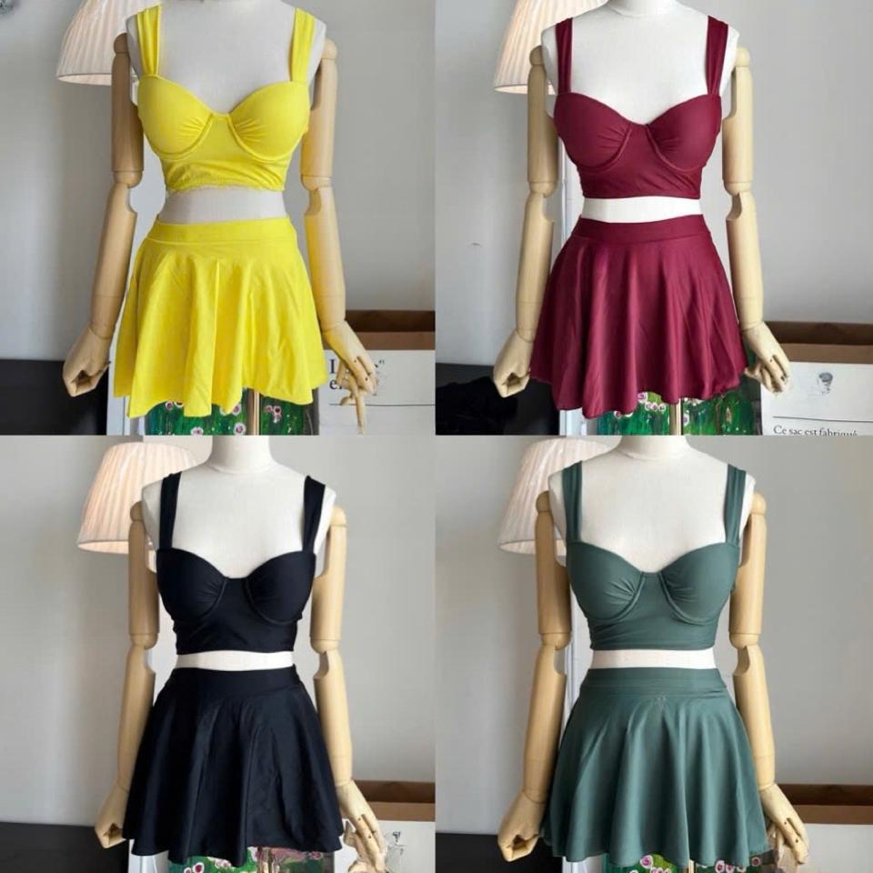 2 mảnh váy gọng-duoc-ban-tai-𝐁𝐈𝐊𝐈𝐍𝐈 𝟏𝟗𝟗𝟗