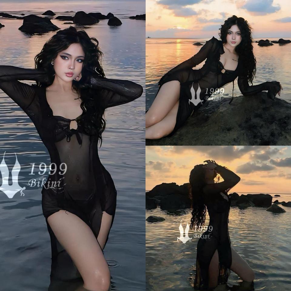 Áo lưới đen bèo-duoc-ban-tai-𝐁𝐈𝐊𝐈𝐍𝐈 𝟏𝟗𝟗𝟗