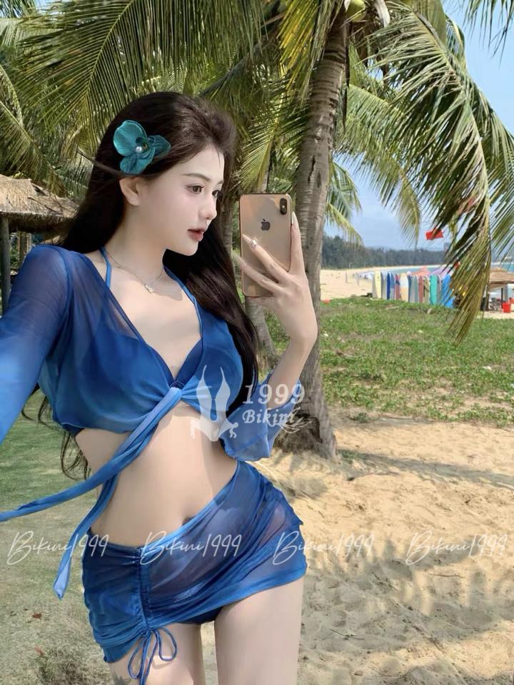 4 mảnh loan xanh váy rút-duoc-ban-tai-𝐁𝐈𝐊𝐈𝐍𝐈 𝟏𝟗𝟗𝟗