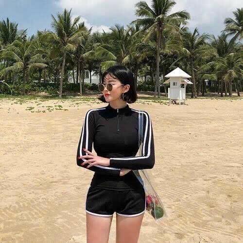 2 mảnh dài tay quần đùi-duoc-ban-tai-𝐁𝐈𝐊𝐈𝐍𝐈 𝟏𝟗𝟗𝟗