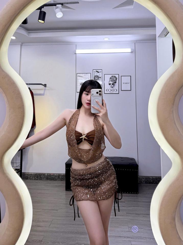 4 mảnh ren sao nâu -duoc-ban-tai-𝐁𝐈𝐊𝐈𝐍𝐈 𝟏𝟗𝟗𝟗