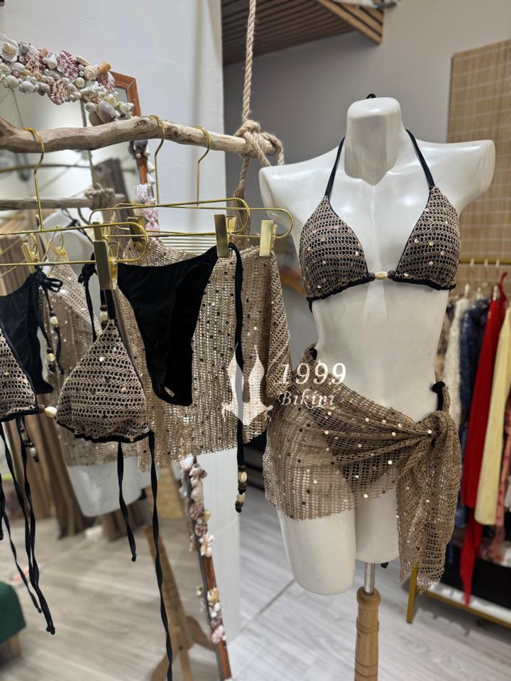 3 mảnh nâu nhũ phối lưới-duoc-ban-tai-𝐁𝐈𝐊𝐈𝐍𝐈 𝟏𝟗𝟗𝟗